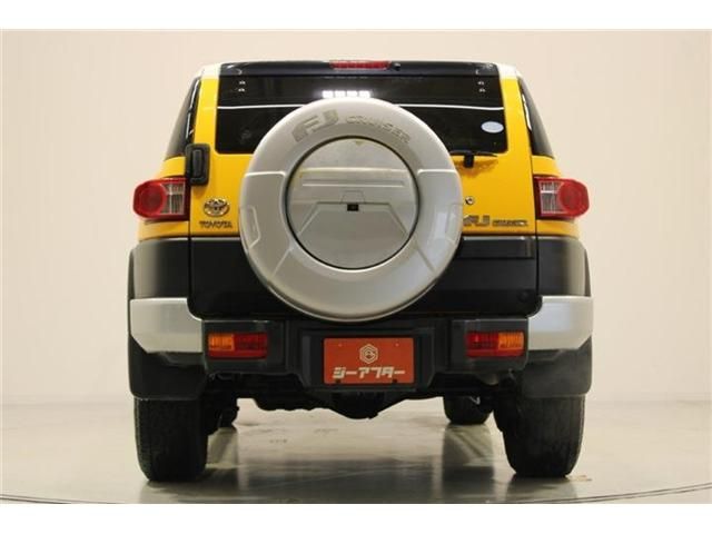 FJ CRUISER 4WD