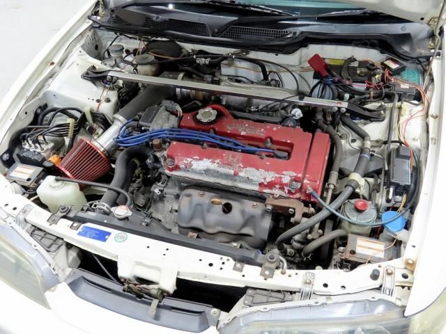 INTEGRA coupe