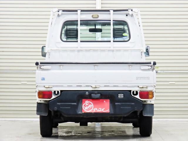 SAMBAR truck 4WD