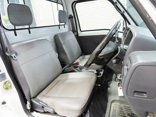 SAMBAR truck 4WD