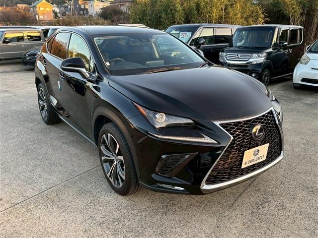 LEXUS NX300h