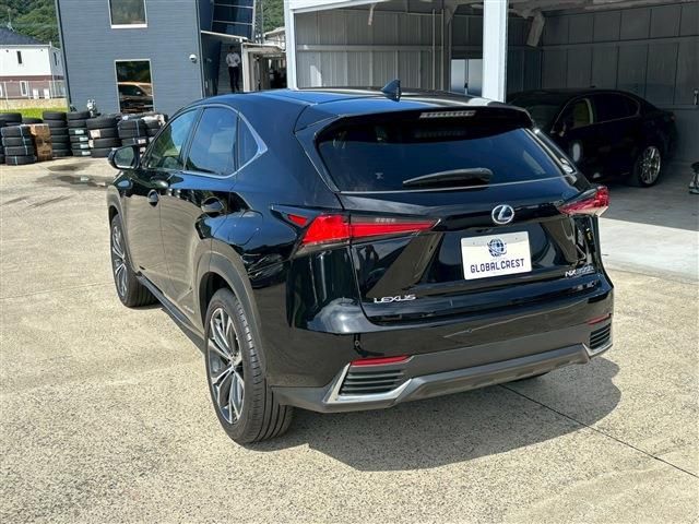 LEXUS NX300h