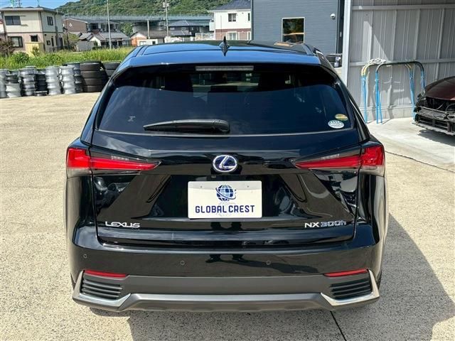 LEXUS NX300h
