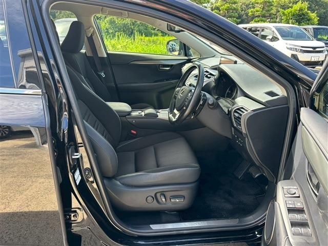 LEXUS NX300h