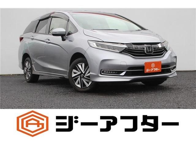 SHUTTLE HYBRID 4WD