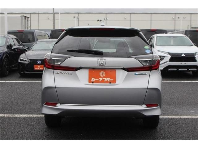 SHUTTLE HYBRID 4WD