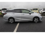 SHUTTLE HYBRID 4WD