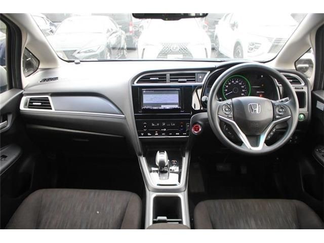SHUTTLE HYBRID 4WD