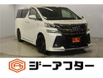 VELLFIRE  HYBRID 4WD