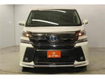 VELLFIRE  HYBRID 4WD