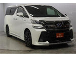 VELLFIRE  HYBRID 4WD