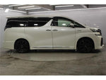 VELLFIRE  HYBRID 4WD