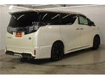 VELLFIRE  HYBRID 4WD