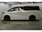 VELLFIRE  HYBRID 4WD