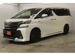 VELLFIRE  HYBRID 4WD
