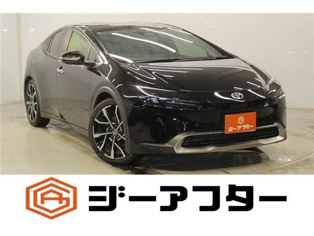 PRIUS PHV