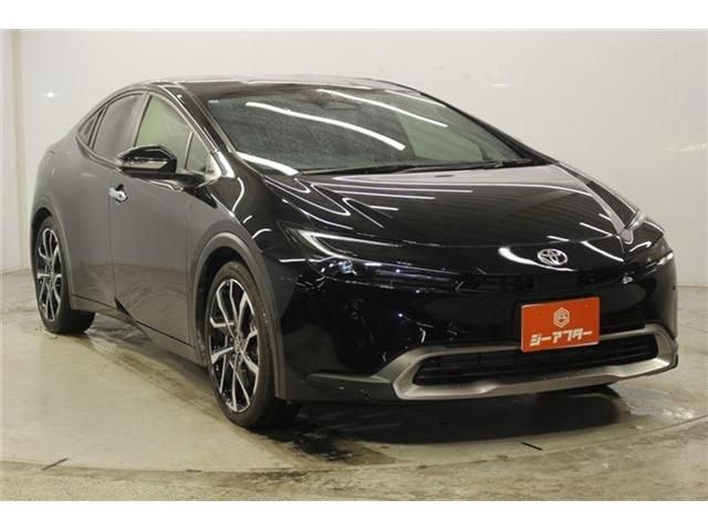 PRIUS PHV
