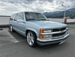 CHEVROLET SUBURBAN