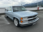 CHEVROLET SUBURBAN