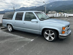 CHEVROLET SUBURBAN