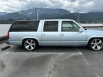CHEVROLET SUBURBAN