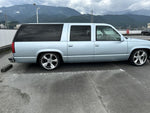 CHEVROLET SUBURBAN