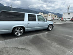 CHEVROLET SUBURBAN