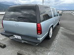 CHEVROLET SUBURBAN