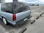 CHEVROLET SUBURBAN