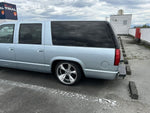 CHEVROLET SUBURBAN
