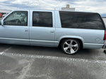 CHEVROLET SUBURBAN