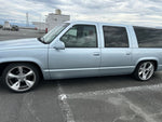 CHEVROLET SUBURBAN