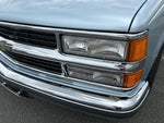 CHEVROLET SUBURBAN