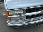 CHEVROLET SUBURBAN