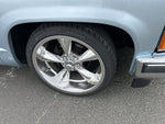 CHEVROLET SUBURBAN