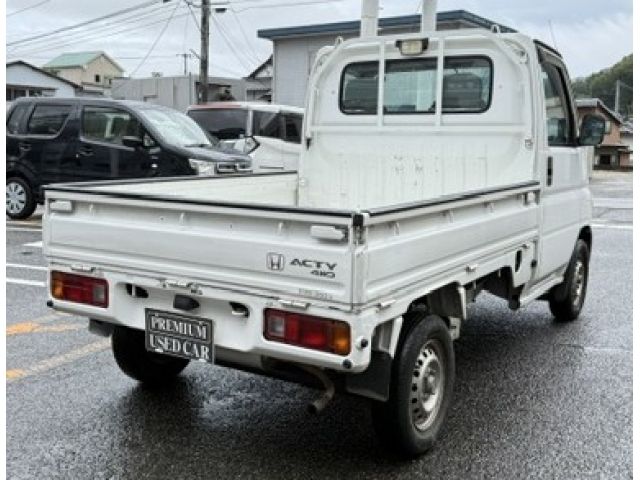 ACTY truck 4WD