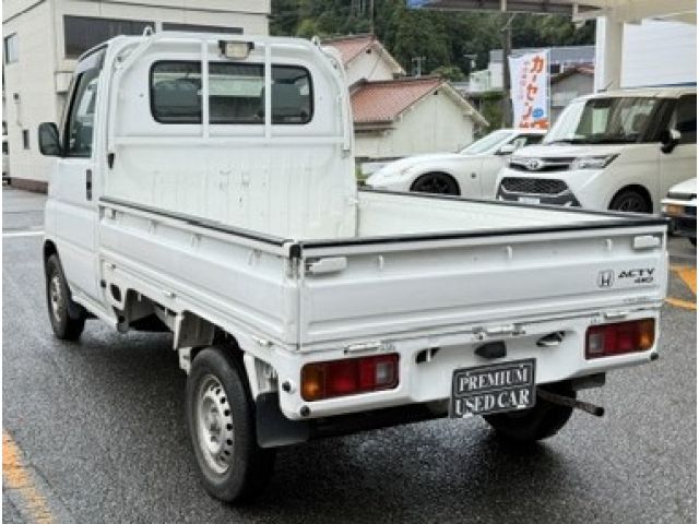 ACTY truck 4WD