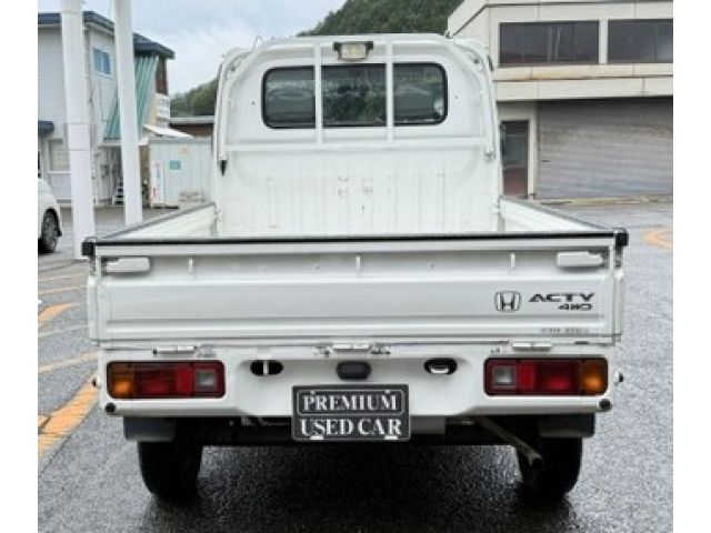 ACTY truck 4WD