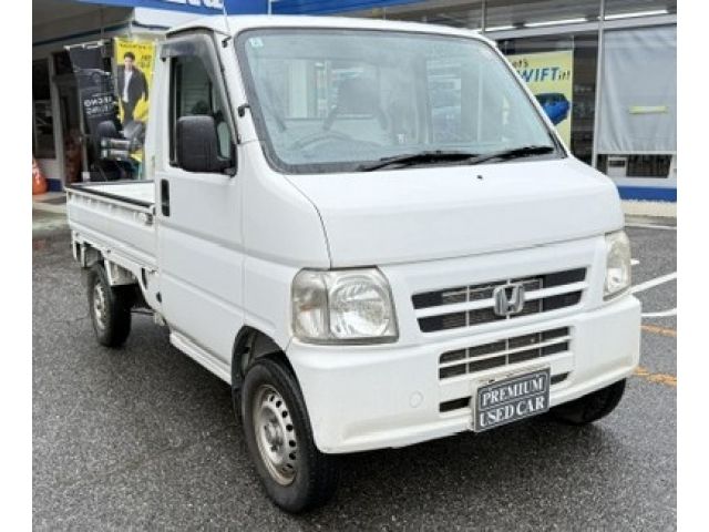 ACTY truck 4WD