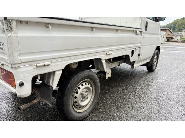 ACTY truck 4WD