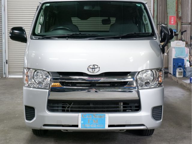 REGIUSACE van 1.25t 2WD