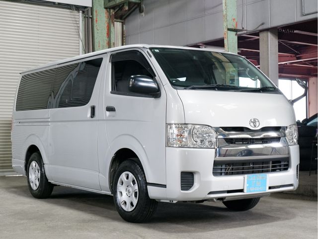 REGIUSACE van 1.25t 2WD