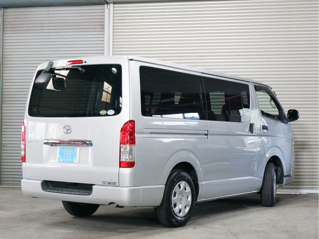 REGIUSACE van 1.25t 2WD