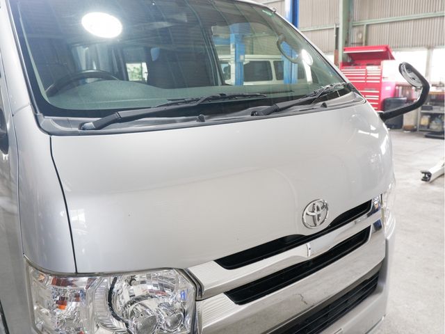 REGIUSACE van 1.25t 2WD