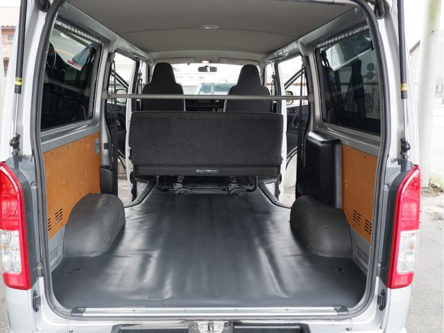 REGIUSACE van 1.25t 2WD