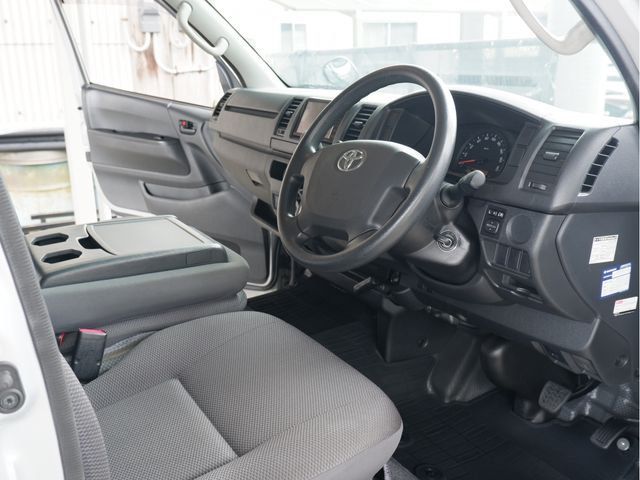 REGIUSACE van 1.25t 2WD