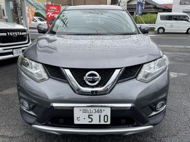 X-TRAIL 4WD