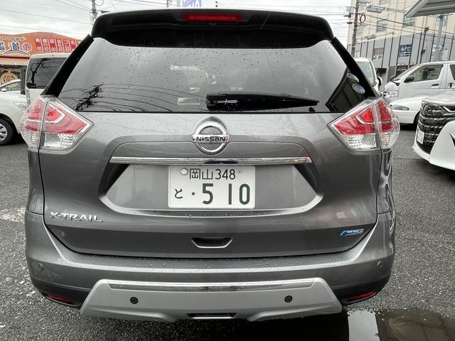 X-TRAIL 4WD