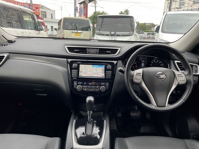 X-TRAIL 4WD