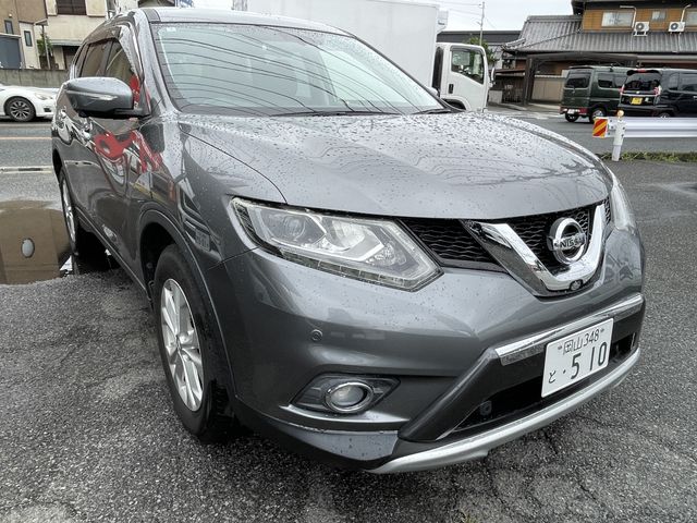 X-TRAIL 4WD